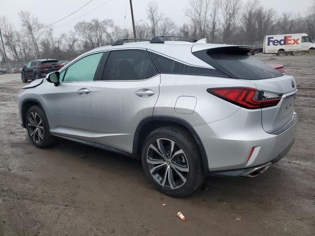 2016 LEXUS RX 350 BAS - 2T2BZMCA9GC035710