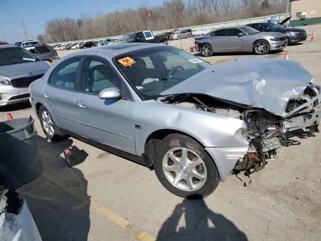 2001 Mercury Sable Ls Premium VIN: 1MEFM55S21G604095 Lot: 47686474