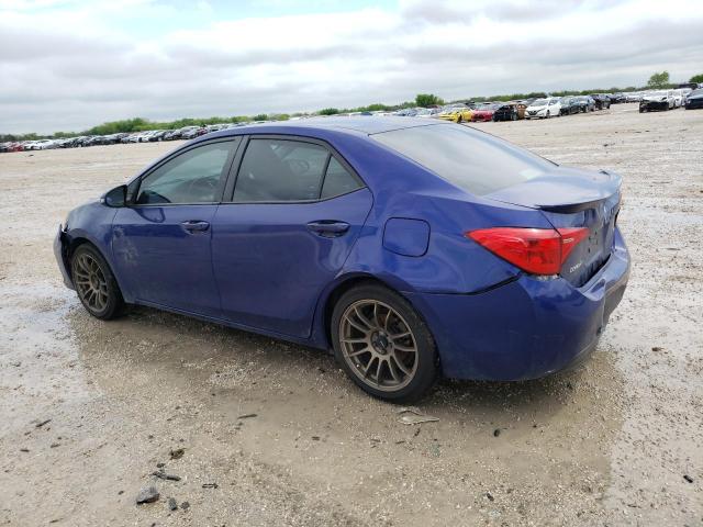 2017 TOYOTA COROLLA L - 5YFBURHE5HP719781