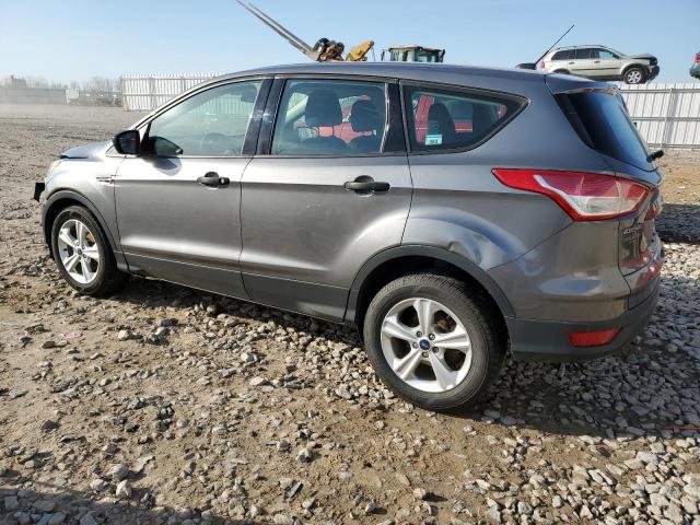 1FMCU0F73EUE48640 2014 Ford Escape S