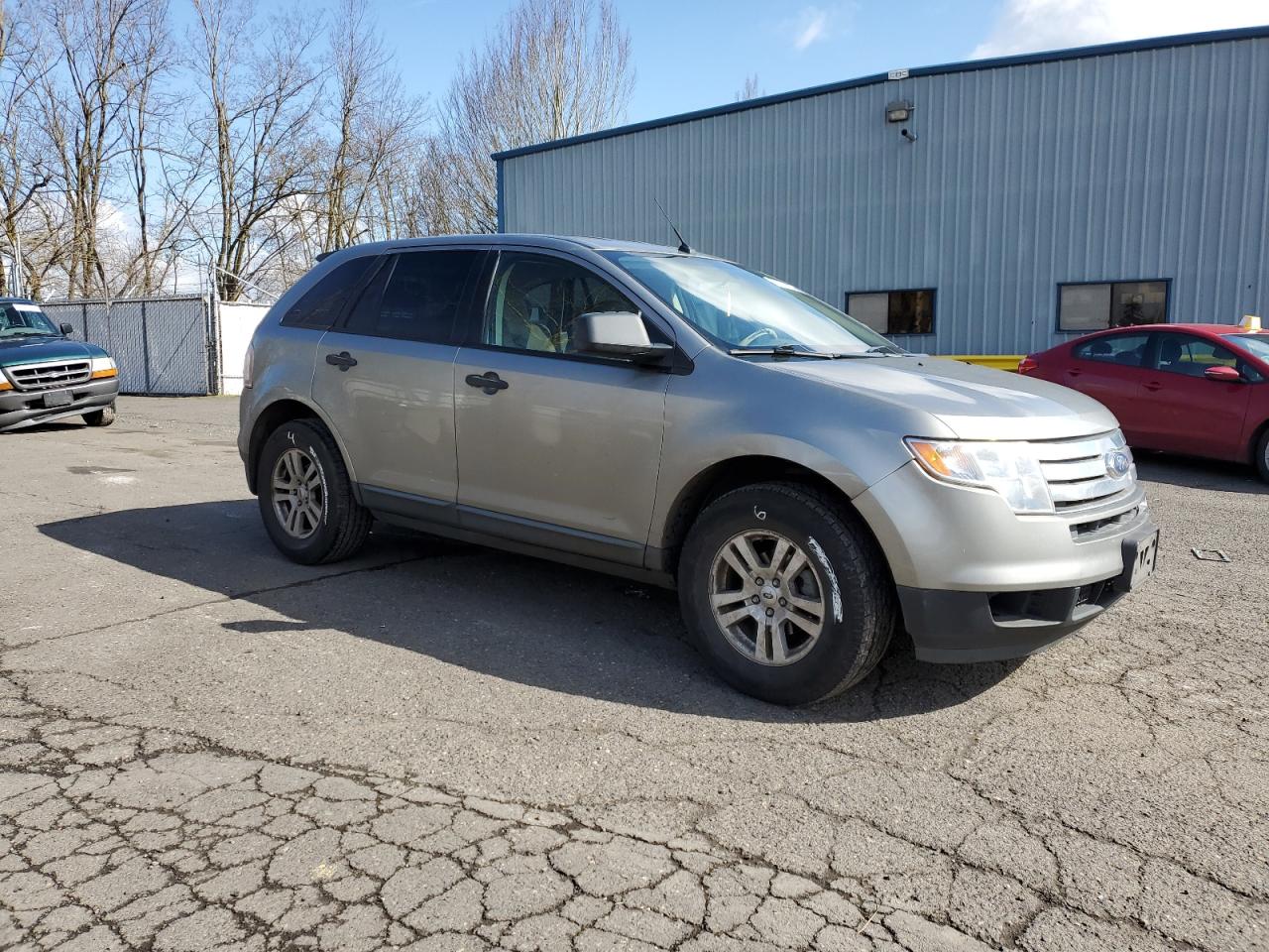 2FMDK36CX8BA11690 2008 Ford Edge Se