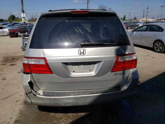 2005 Honda Odyssey Exl VIN: 5FNRL38785B045813 Lot: 39245053