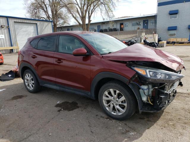 2019 HYUNDAI TUCSON SE - KM8J2CA40KU840904