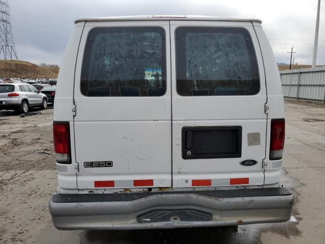 2001 Ford Econoline E250 Van VIN: 1FTNS24L81HA56285 Lot: 44384344