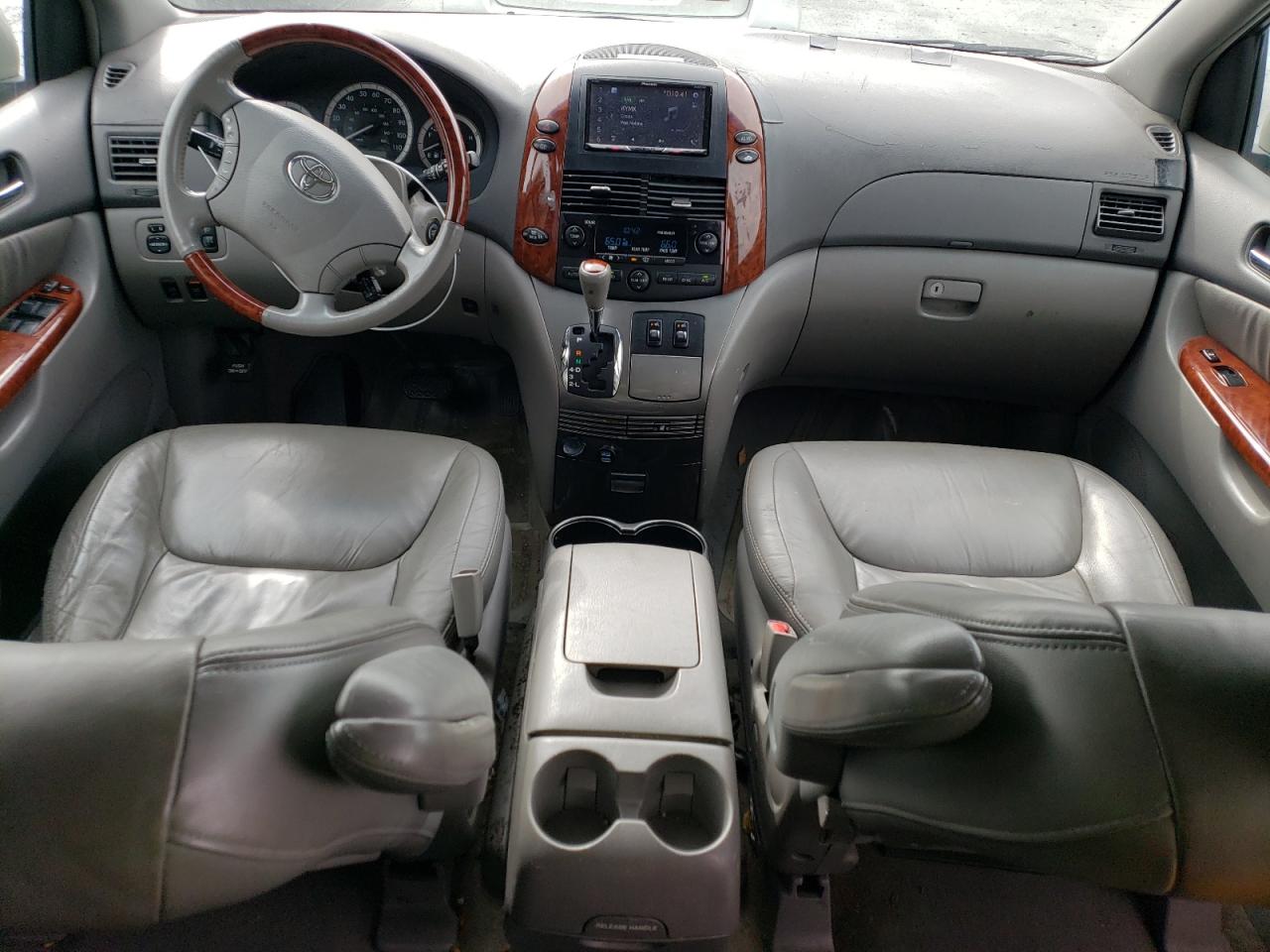 5TDZA22C14S219477 2004 Toyota Sienna Xle