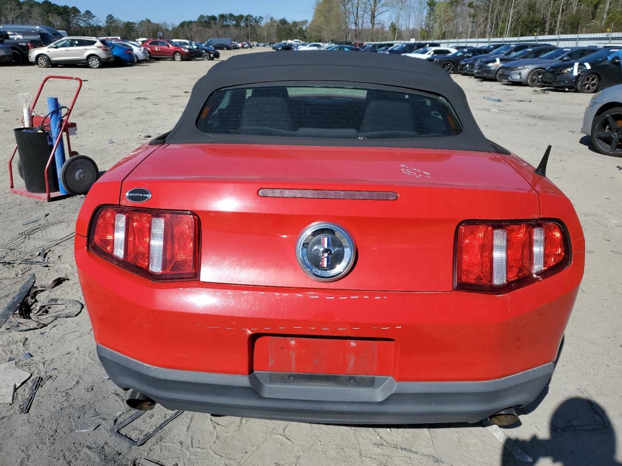 1ZVBP8EM9C5273196 2012 Ford Mustang