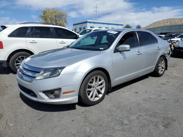 2012 Ford Fusion Sel VIN: 3FAHP0CG8CR110344 Lot: 48917574