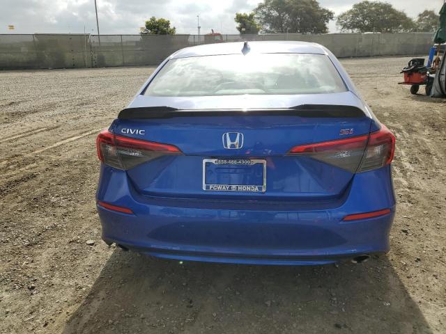 2HGFE1E51RH470313 Honda Civic SI 6