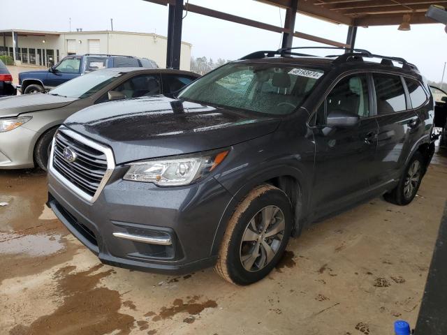 Lot #2457484145 2019 SUBARU ASCENT PRE salvage car