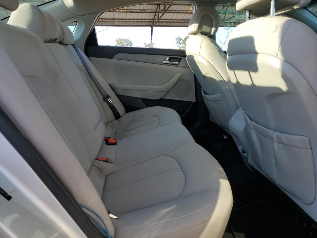 5NPE24AF5HH485745 2017 Hyundai Sonata Se