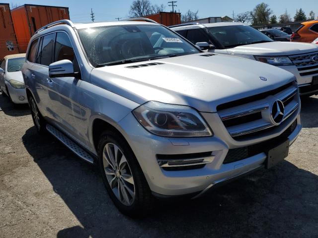 VIN 4JGDF7CE7EA296762 2014 Mercedes-Benz GL-Class, ... no.4