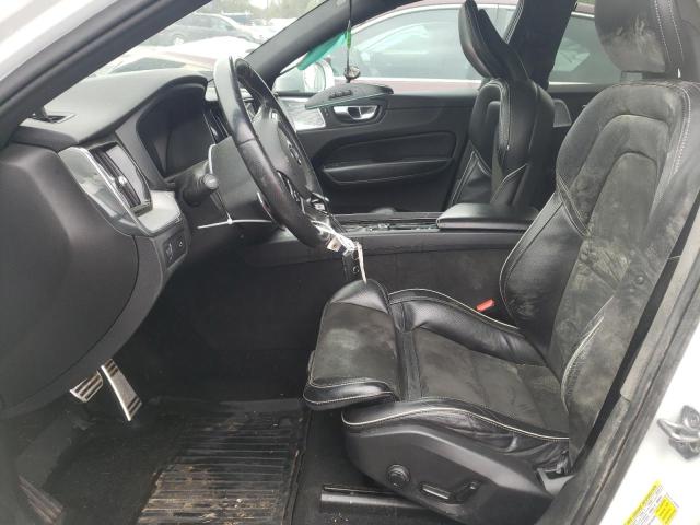 2018 VOLVO XC60 T6 R- YV4A22RM2J1070463