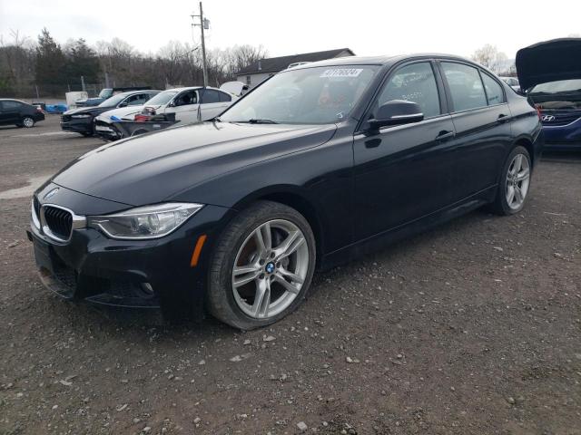 2015 BMW 3 SERIES