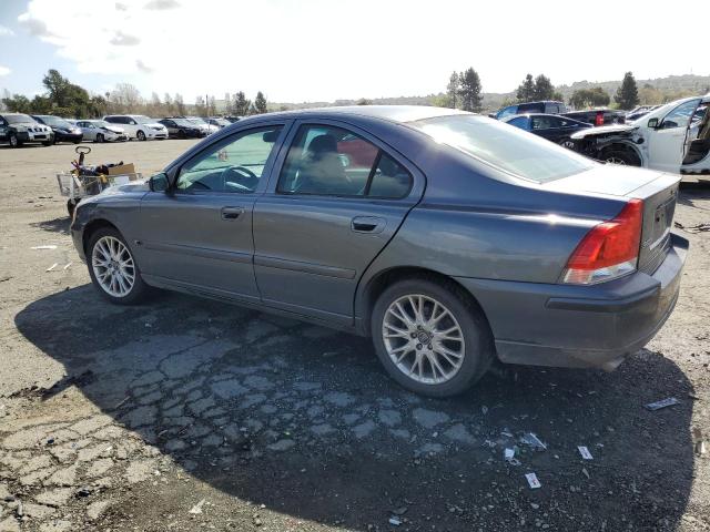 2006 Volvo S60 T5 VIN: YV1RS547862524168 Lot: 48578724