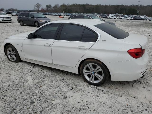 2017 BMW 330E - WBA8E1C30HA029436