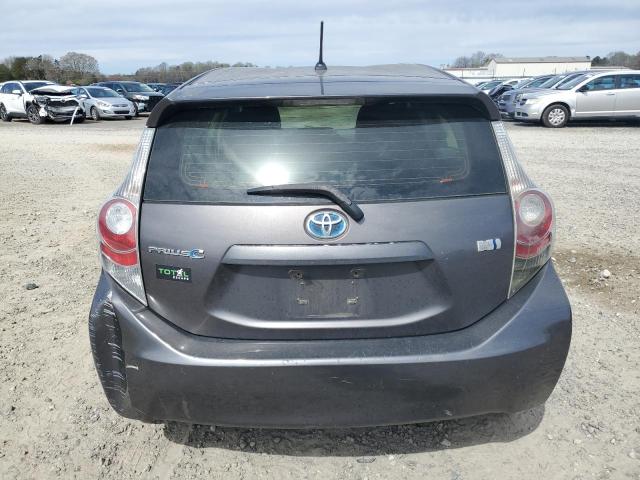 JTDKDTB32D1546675 2013 Toyota Prius C