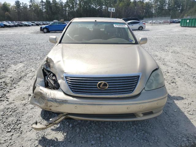 2004 Lexus Ls 430 VIN: JTHBN36F140143826 Lot: 47688064