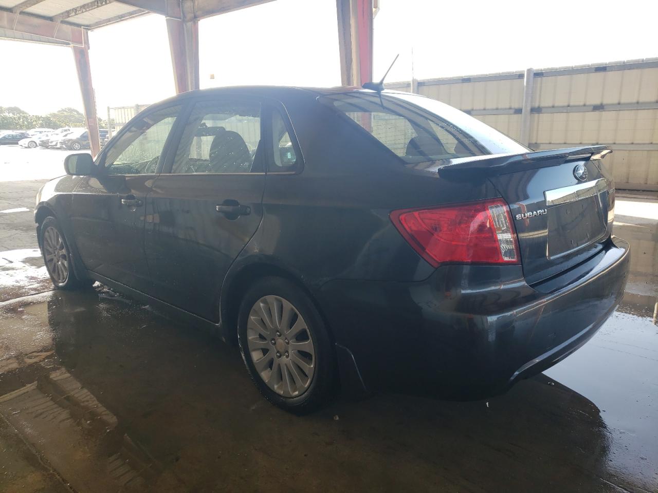 JF1GE61698H506726 2008 Subaru Impreza 2.5I