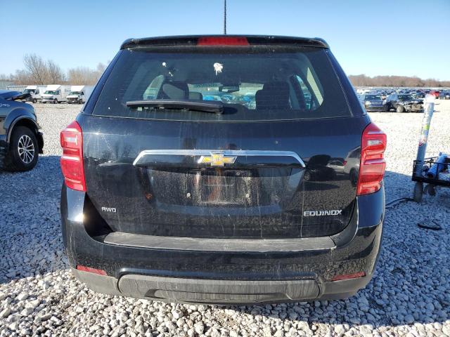 2016 Chevrolet Equinox Ls VIN: 2GNFLEEK1G6188531 Lot: 45259294