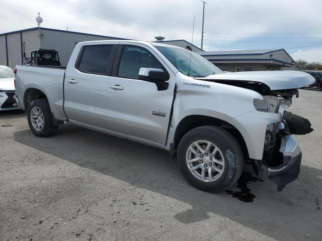 2021 Chevrolet Silverado C1500 Lt VIN: 3GCPWCEK9MG287770 Lot: 48237564