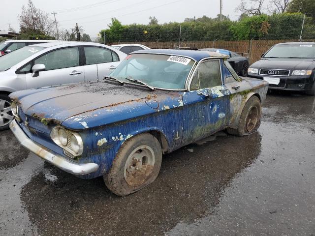 Lot #2435667961 1962 CHEVROLET CORVAIR salvage car