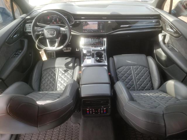 2022 AUDI SQ7 PRESTI WA1VWBF78ND005333