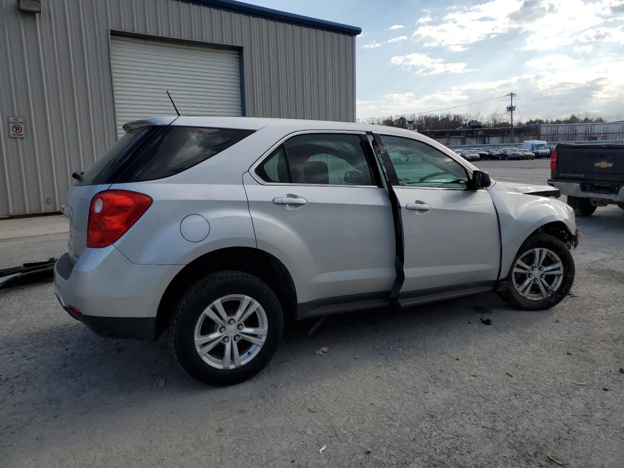 2GNFLCEK7D6348413 2013 Chevrolet Equinox Ls