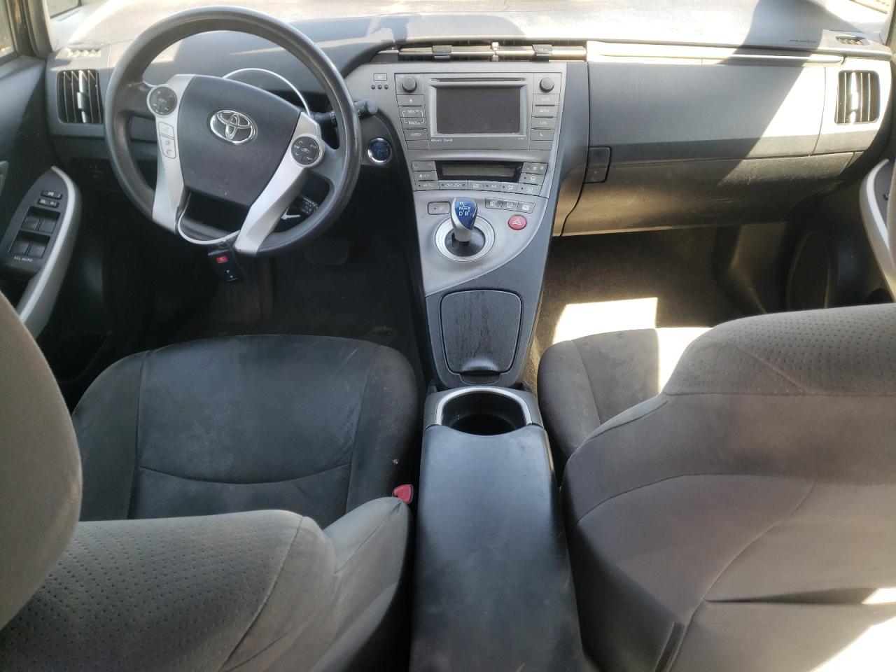 JTDKN3DU3D5623677 2013 Toyota Prius