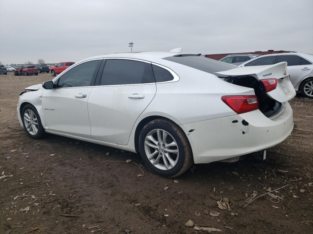 Lot #2558814858 2016 CHEVROLET MALIBU HYB