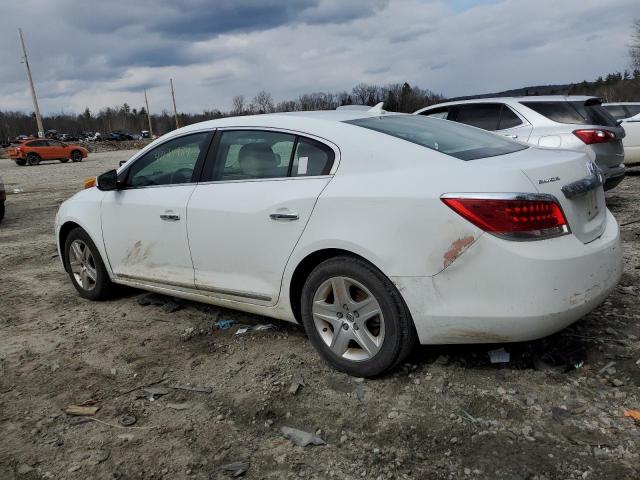 2010 Buick Lacrosse Cx VIN: 1G4GB5GG9AF167945 Lot: 51233994