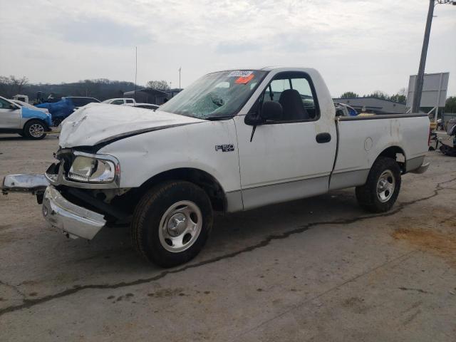 2002 Ford F150 VIN: 1FTRF17212NB77438 Lot: 48137564