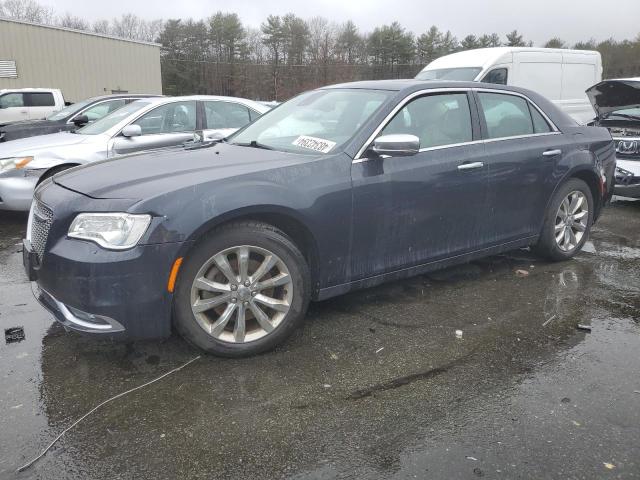 2015 Chrysler 300C Platinum VIN: 2C3CCASG1FH808628 Lot: 48342394