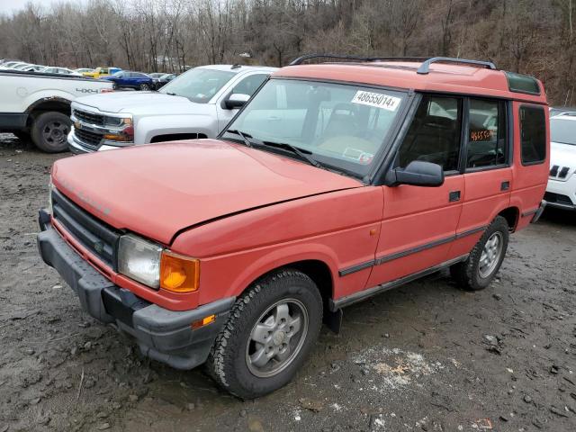 1994 Land Rover Discovery VIN: SALJY1249RA084466 Lot: 48655014