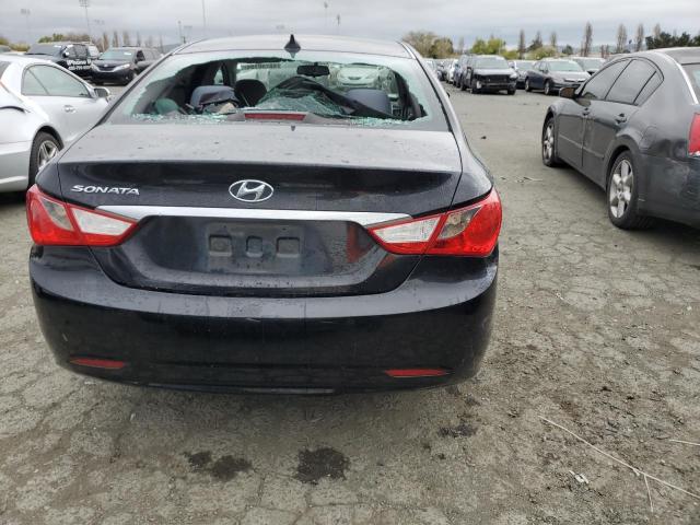 2013 Hyundai Sonata Gls VIN: 5NPEB4AC8DH707730 Lot: 46309104