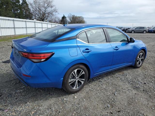2023 NISSAN SENTRA SV 3N1AB8CVXPY300118