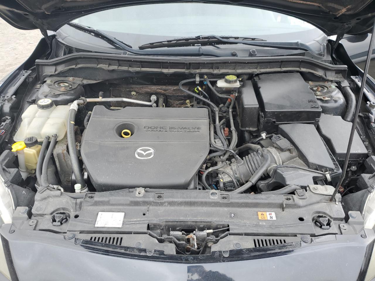 JM1BL1H64A1325115 2010 Mazda 3 S