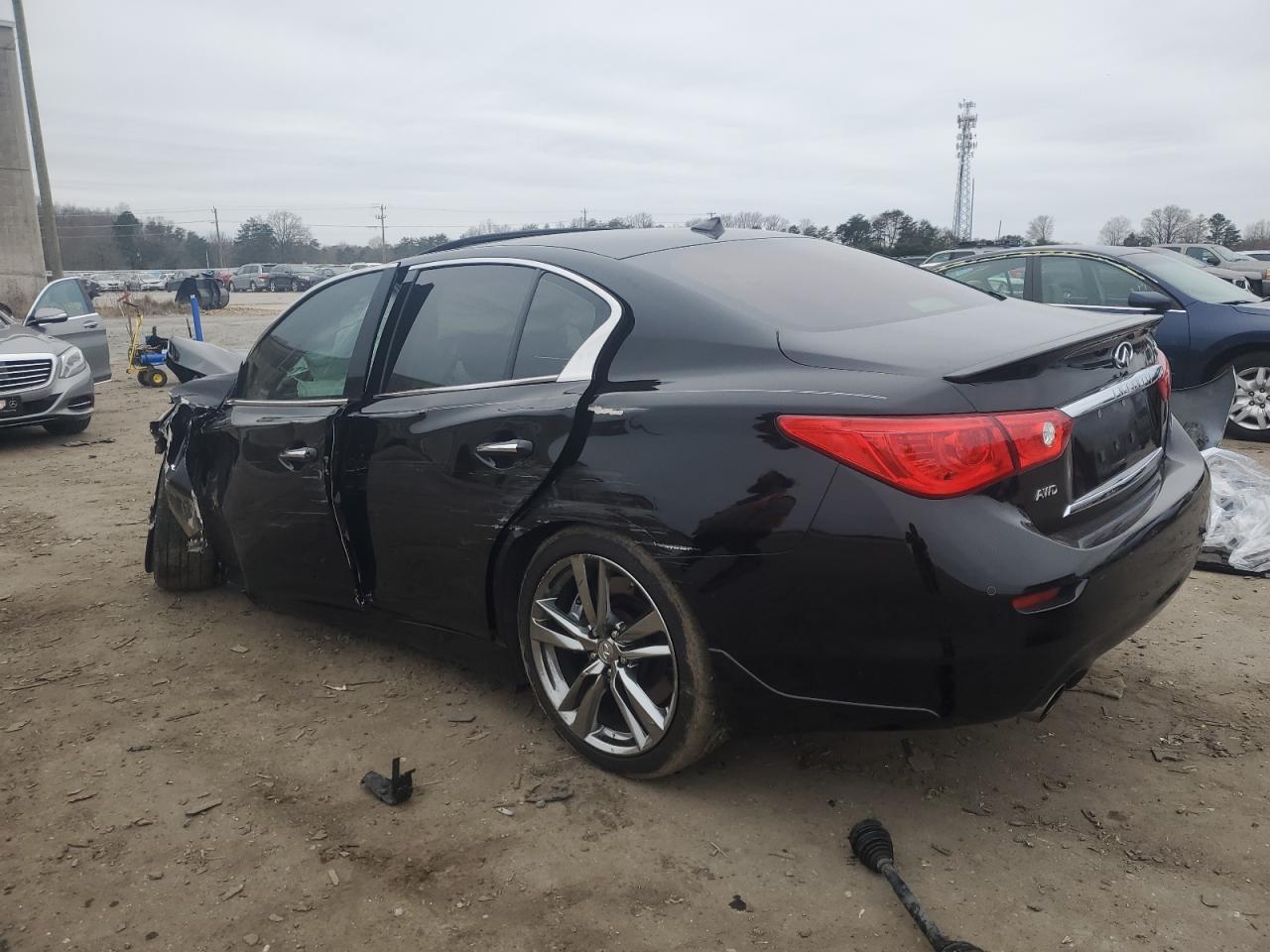 2016 Infiniti Q50 Premium vin: JN1EV7AR0GM346214