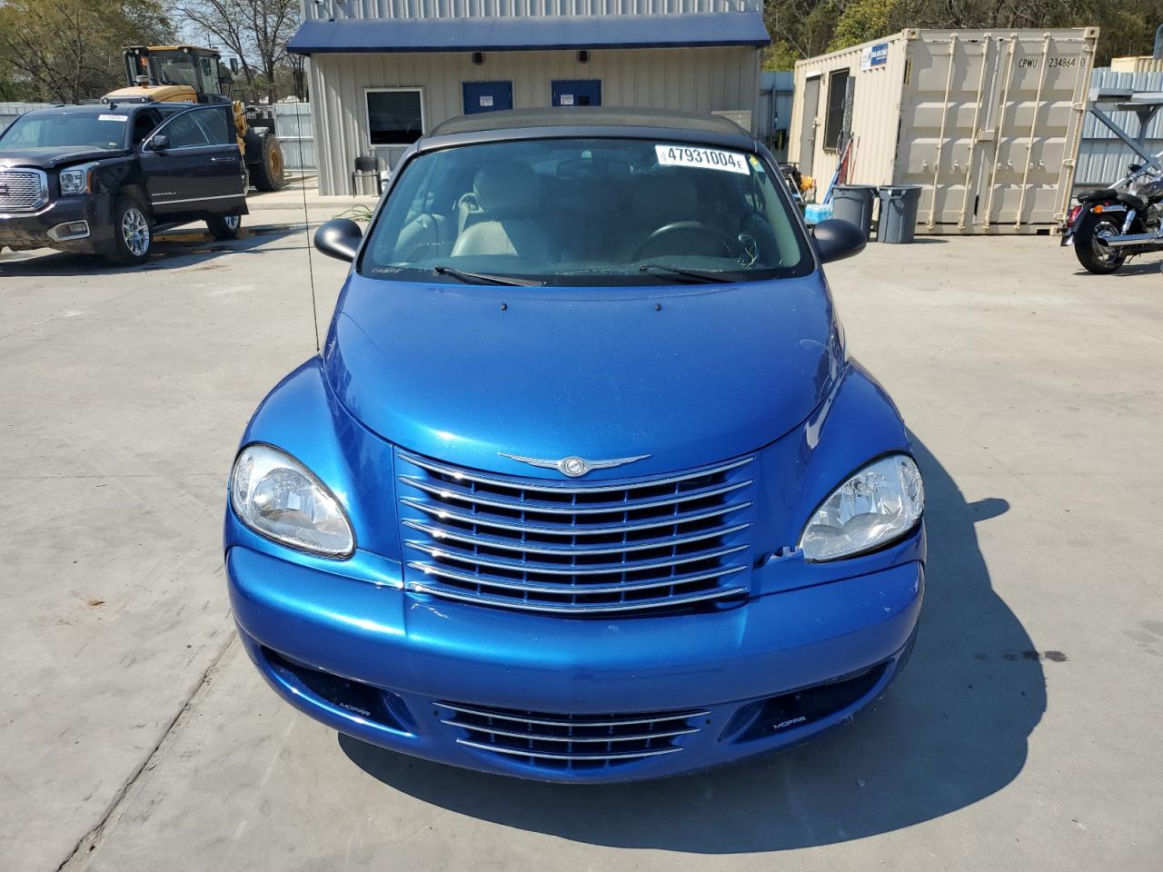 3C3AY75S95T500866 2005 Chrysler Pt Cruiser Gt