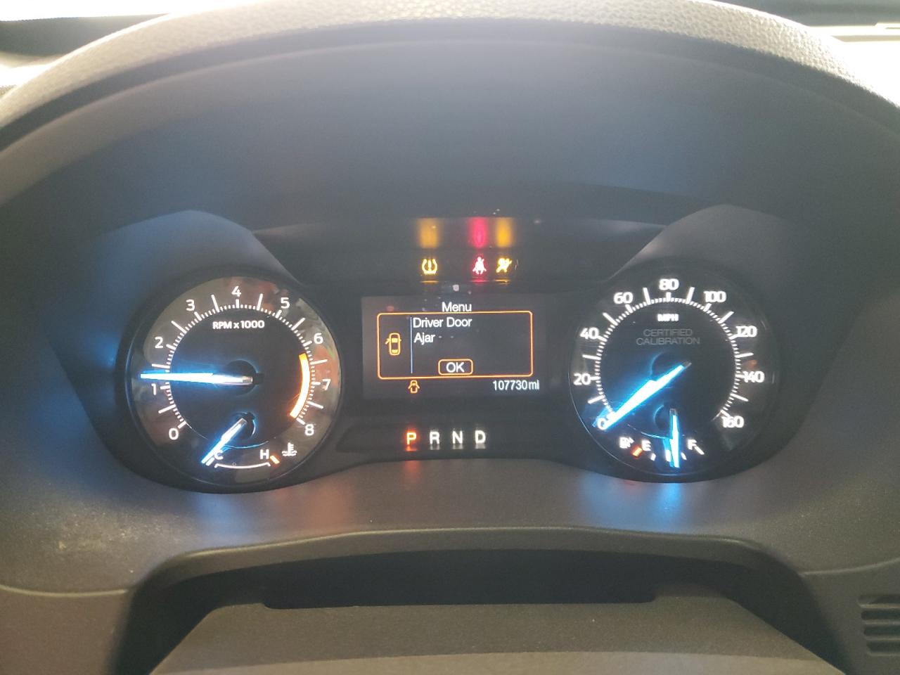 1FM5K8AR5GGB36116 FORD EXPLORER 2016