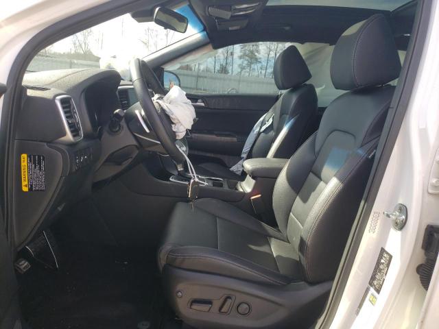 2021 KIA SPORTAGE S - KNDP63AC4M7859063