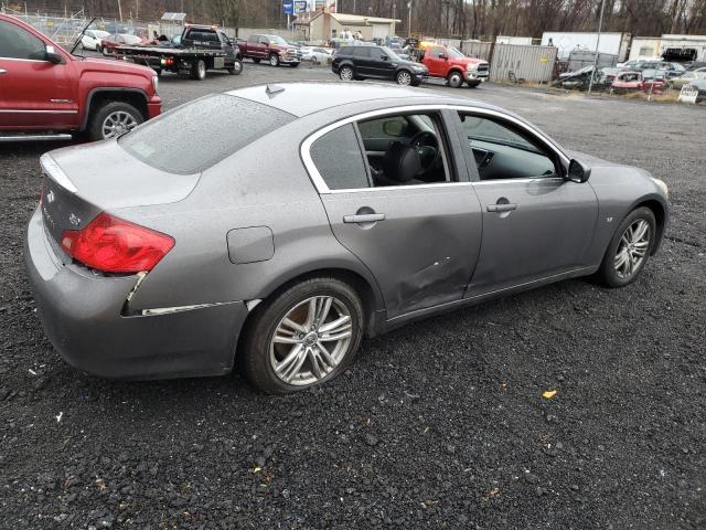 2015 Infiniti Q40 VIN: JN1CV6AR3FM650007 Lot: 42367674