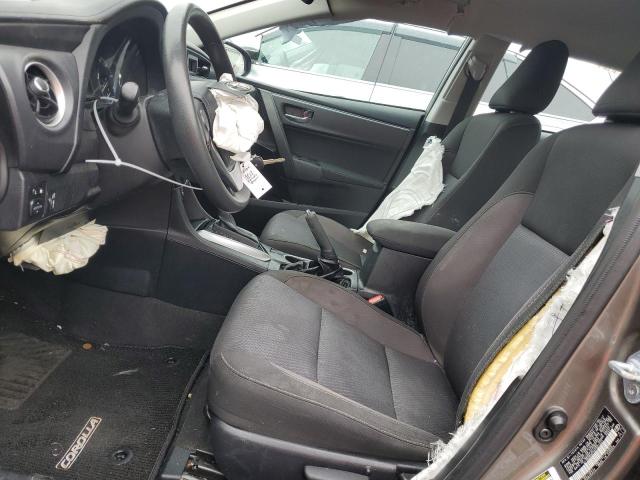 2017 TOYOTA COROLLA L - 2T1BURHE5HC901321
