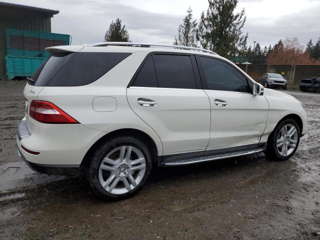 VIN 4JGDA5HB0FA598770 2015 Mercedes-Benz ML-Class, ... no.3