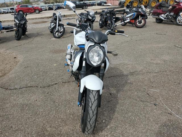 2009 SUZUKI SFV650 JS1VP55A692101894