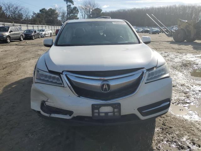 2014 Acura Mdx Technology VIN: 5FRYD3H40EB008784 Lot: 45026354