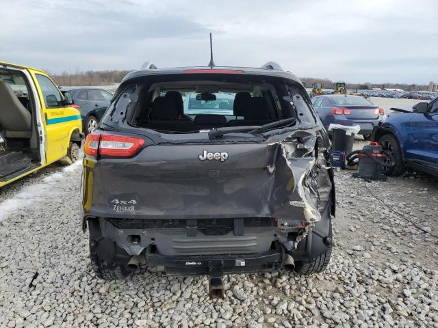 2016 JEEP CHEROKEE L - 1C4PJMCSXGW334611