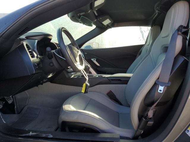 2016 CHEVROLET CORVETTE S - 1G1YA2D71G5103825