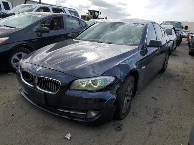 2012 BMW 528 I VIN: WBAXG5C50CDW24597 Lot: 48329784