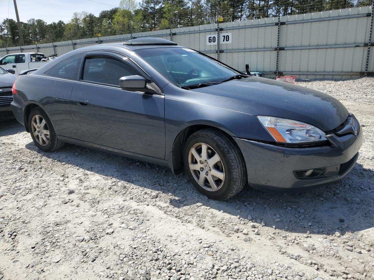 1HGCM82675A001344 2005 Honda Accord Ex