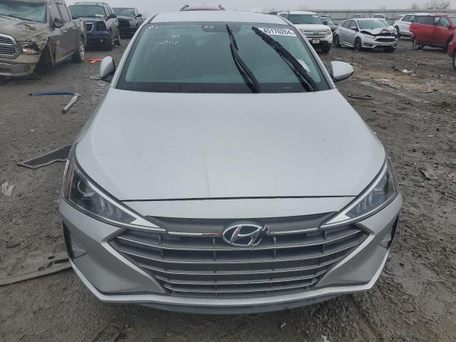 2019 HYUNDAI ELANTRA SE - 5NPD74LFXKH446263
